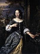 Govert flinck Portrait of Margaretha Tulp oil painting picture wholesale